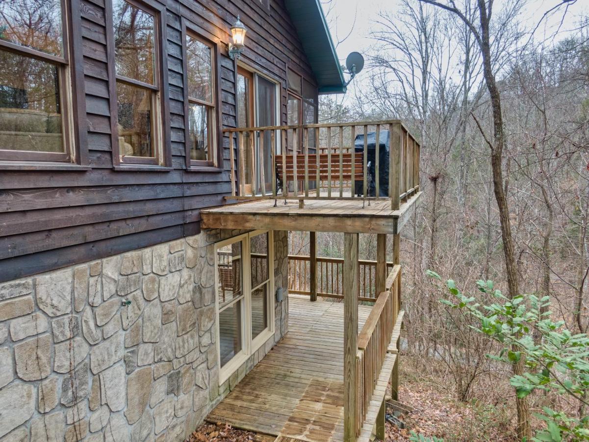 North Ridge Place Brand New Log Cabin With Hot Tub Great Location Sevierville Zewnętrze zdjęcie
