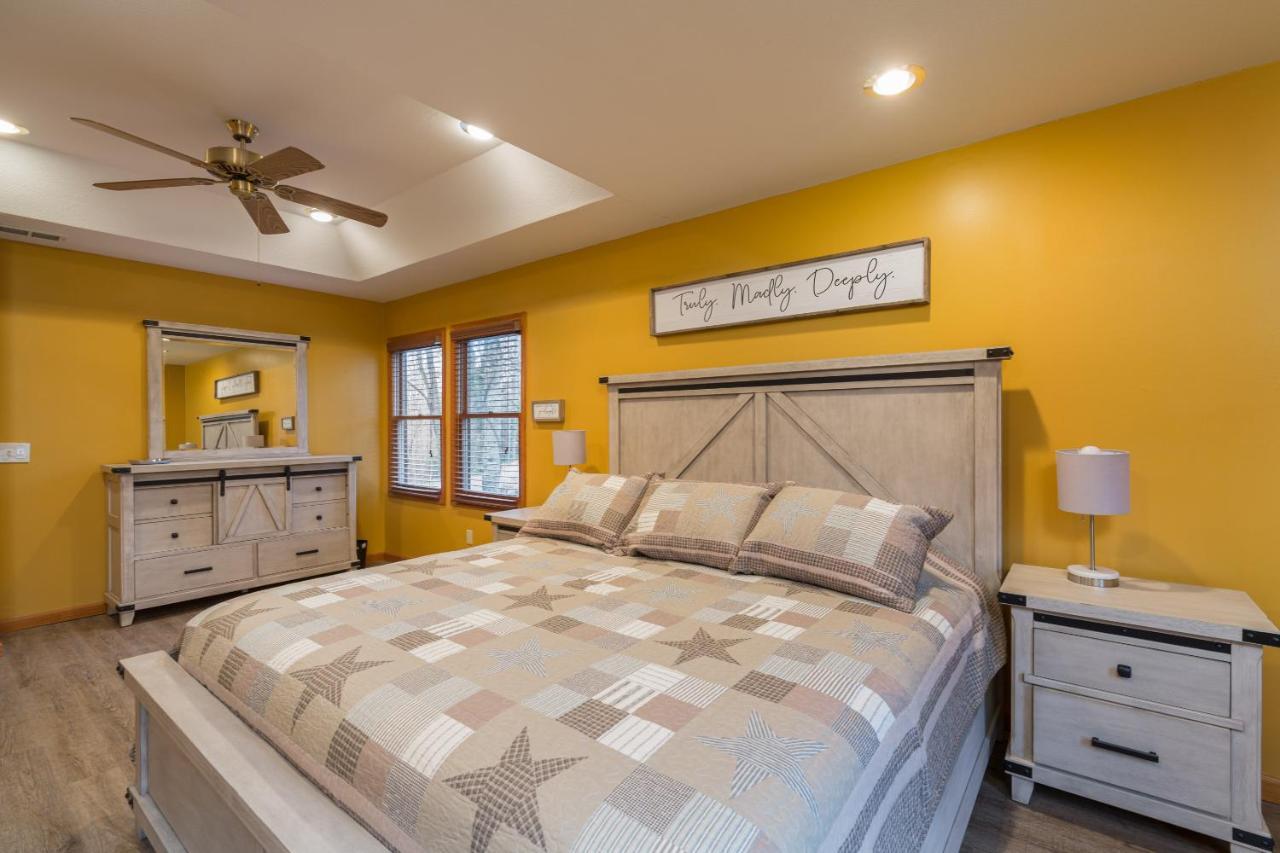 North Ridge Place Brand New Log Cabin With Hot Tub Great Location Sevierville Zewnętrze zdjęcie