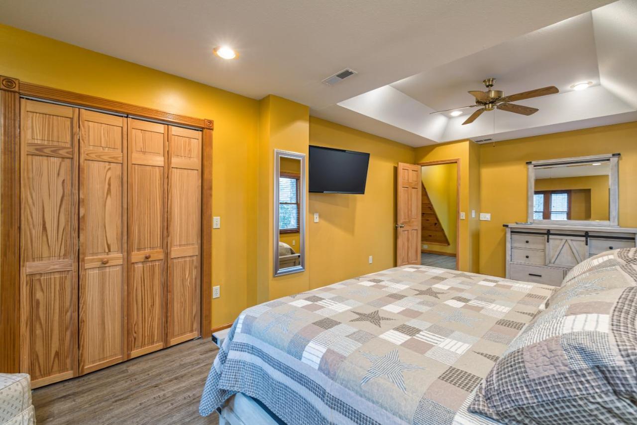 North Ridge Place Brand New Log Cabin With Hot Tub Great Location Sevierville Zewnętrze zdjęcie